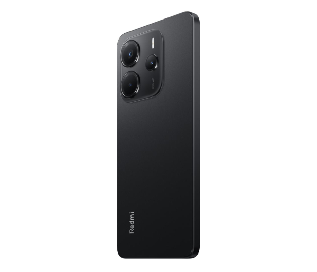 Xiaomi Redmi Note 14 6/128GB Midnight Black - 1308418 - zdjęcie 2